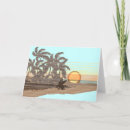 Recherche de sunset vœux cartes Paradis