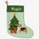 Recherche de corgi chaussette de noël Vacances