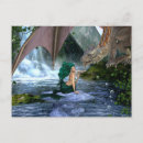 Recherche de mermaid cartes postales Sirène