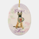 Recherche de malinois ornements Chiot