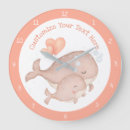 Suche nach kunst für kinder wanduhren Wal