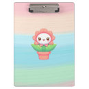 Suche nach blume für sie klemmbrett Cartoon