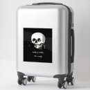 Suche nach dunkle kunst aufkleber Totenkopf