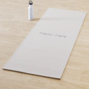 Suche nach yoga matten Monogramm