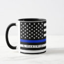 Recherche de sheriff tasses Policier