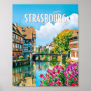 Suche nach strassburg poster Retro