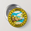 Recherche de la jamaïque badges Caraïbe