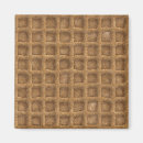 Recherche de gaufre magnets Crème