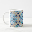 Recherche de style arabe tasses Arabesque