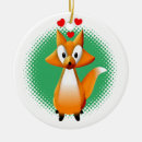 Suche nach animal ornamente fox