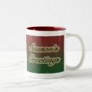 Recherche de bonnes fêtes tasses Rouge