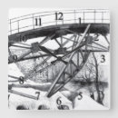 Recherche de monochrome horloges Graphique