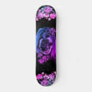 Recherche de gothique skateboards Violet