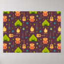Suche nach lagerfeuer poster Abenteuer