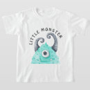 Recherche de petits monstres tshirts Boy