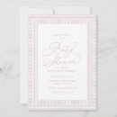 Recherche de rayures invitations Simple