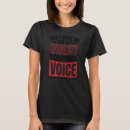 Suche nach qualitative tshirts Stimme