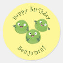 Recherche de pousser autocollants Pour enfants