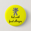 Recherche de allergies alimentaires badges Conscience