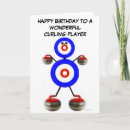 Suche nach curling karten Lustig