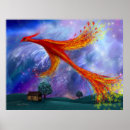 Suche nach phoenix vogel poster Fantasy