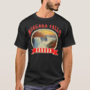 Suche nach niagara falls kanada tshirts Usa