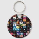 Recherche de logo vintage porteclés Rétro