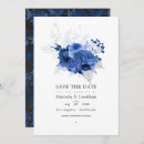 Recherche de blue save the dates Royal