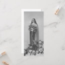 Recherche de st therese vœux cartes Religieux