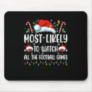 Suche nach weihnachten mousepads Sport