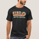 Suche nach byrd tshirts Geburtstag