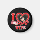 Recherche de valentines pour le mari magnets Pour lui