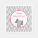 Recherche de chevron rose serviettes Chic