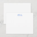 Recherche de bleu de bleuet Monogramme