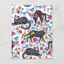 Recherche de chat pirate vœux cartes Orange