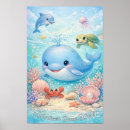 Suche nach blauwale poster Baby boy