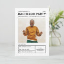 Recherche de enterrement vie de garçon invitations Élégant