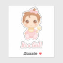 Recherche de costume de bébé autocollants Baguette