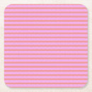 Suche nach rosa quadrate untersetzer Streifen