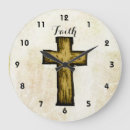 Suche nach christliches symbol wanduhren Glauben