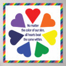 Suche nach regenbogenherz poster Gleichheit