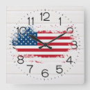 Recherche de american flag horloges Drapeau