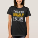 Recherche de dachshund halloween tshirts Humain