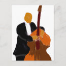 Recherche de guitare basse cartes postales Bracelet