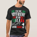 Suche nach italienischer freund tshirts Angst