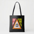 Recherche de alerte sacs Avertissement