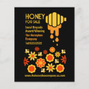 Suche nach honig flyer Bienenstock