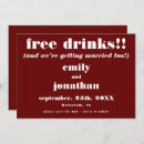 Suche nach spa party einladungen Modern