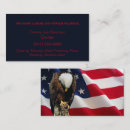 Suche nach american flag visitenkarten Rot blau