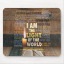 Suche nach der welt mousepads Bibel